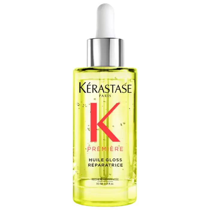 Kérastase Première Huile Gloss Réparatrice