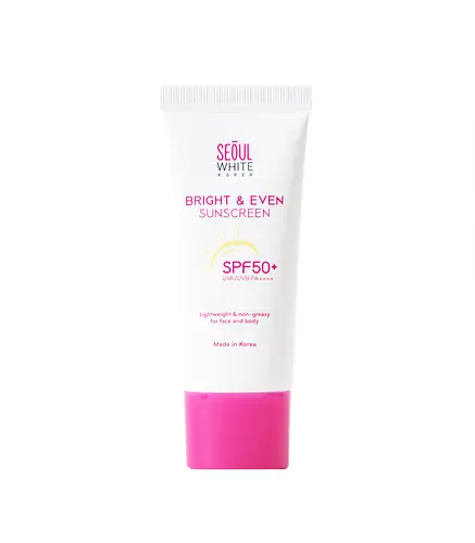 Seoul White Korea Bright & Even Day Cream SPF50+ PA++++