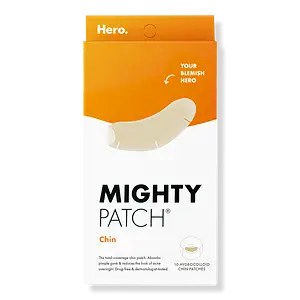 Hero Cosmetics Mighty Patch Chin Acne Pimple Patches