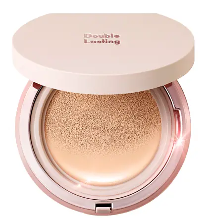 Etude House Double Lasting Cushion Glow C21 Petal