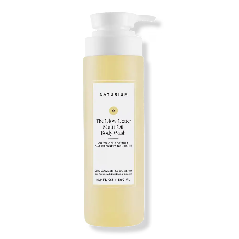 Naturium The Glow Getter Multi-Oil Body Wash