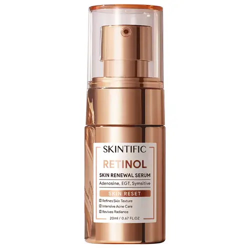 Skintific Retinol Skin Renewal Serum