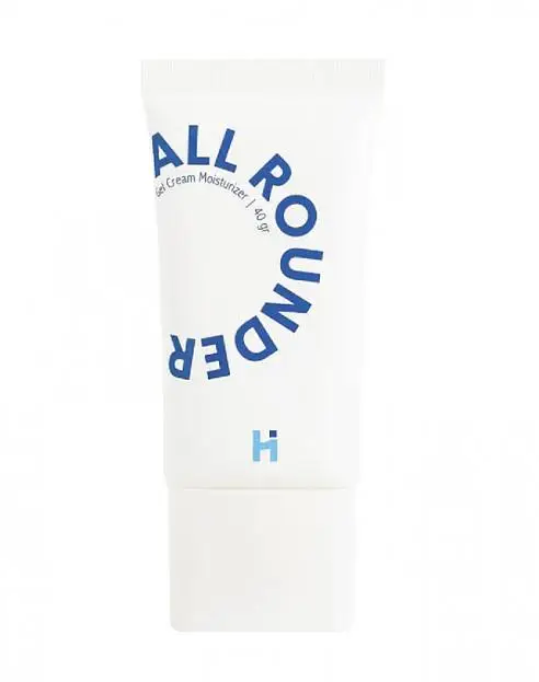 HALE All Rounder Gel Cream Moisturizer