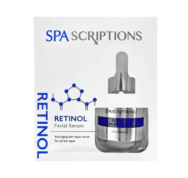 Spascriptions Retinol Facial Serum