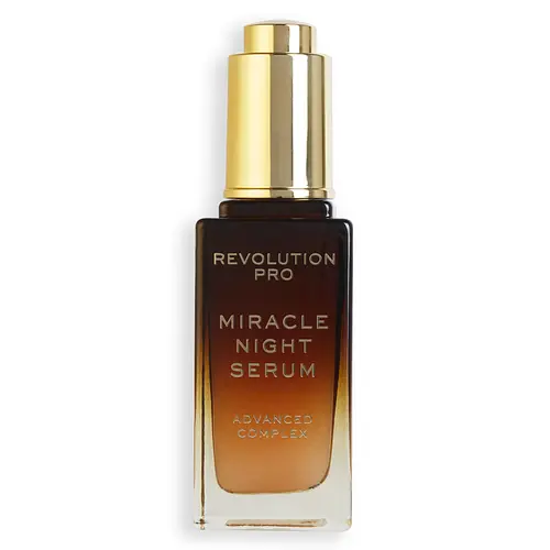 Revolution Beauty Pro Miracle Night Rescue Serum Advanced Complex