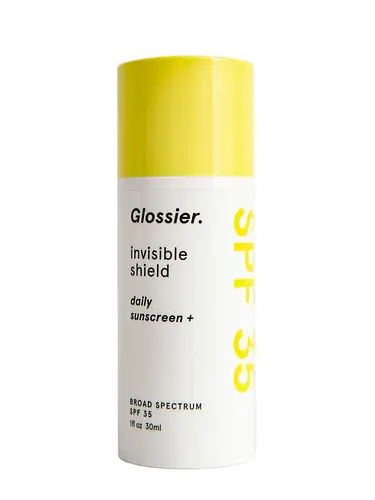 Glossier Invisible Shield SPF 35