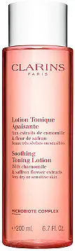 Clarins Soothing Toning Lotion