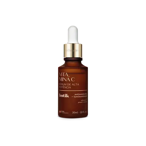 O Boticário Sérum De Alta Potência Vitamina C Botik