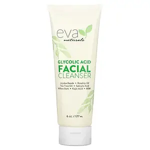 Eva Naturals Glycolic Acid Facial Cleanser