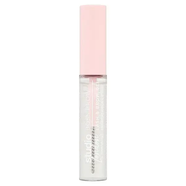 Superdrug Studio London Brow & Lash Gel Clear