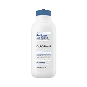 Dr.ForHair Folligen Anti-Dandruff Shampoo