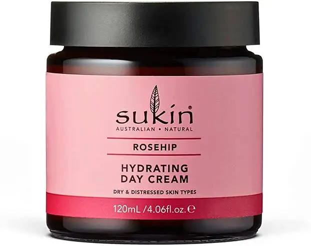 Sukin Rosehip Hydrating Day Cream