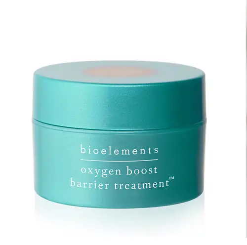 bioelements oxygen boost barrier treatment