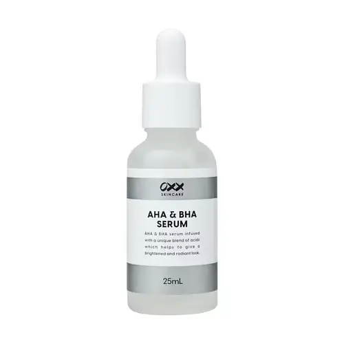 OXX Cosmetics Skincare Serum AHA & BHA