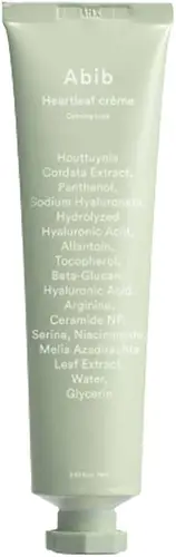 Abib Heartleaf Crème Calming tube