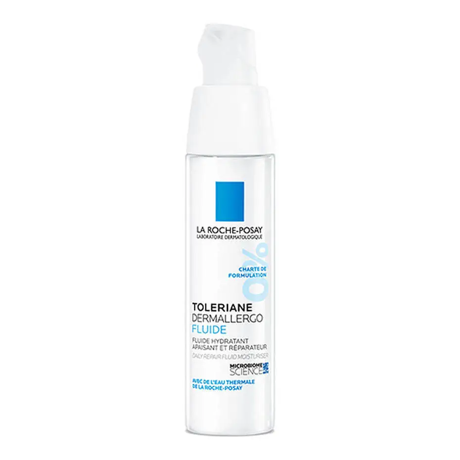 La Roche-Posay Toleriane Dermallergo Soothing Fluid for Sensitive Skin