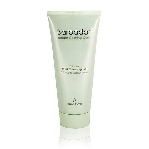 Anna Lotan Barbados Tender Calming Care Mineral Cleansing Gel
