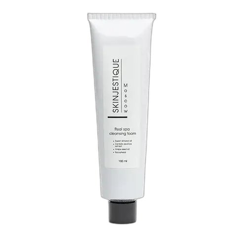 SkinJestique Real Spa Cleansing Foam