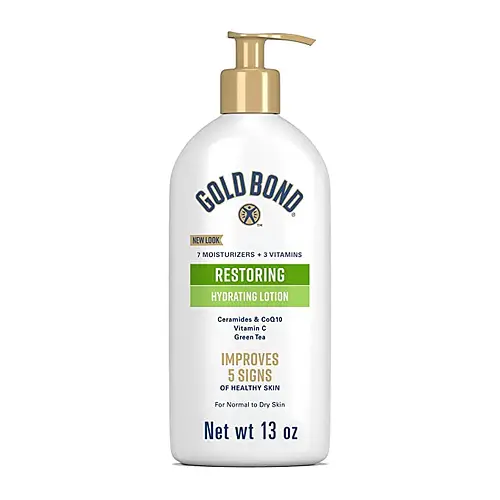 Gold Bond Restoring Hydrating Lotion