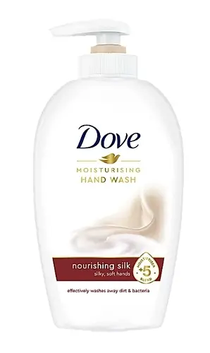 Dove Fine Silk Hand Wash