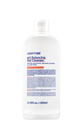 ASIS-TOBE pH Balancing Gel Cleanser