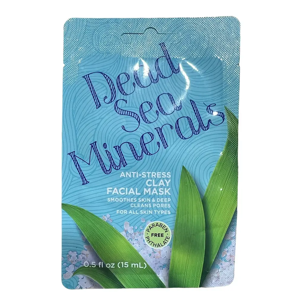 CVS Health Dead Sea Mineral Anti-Stress Clay Mask