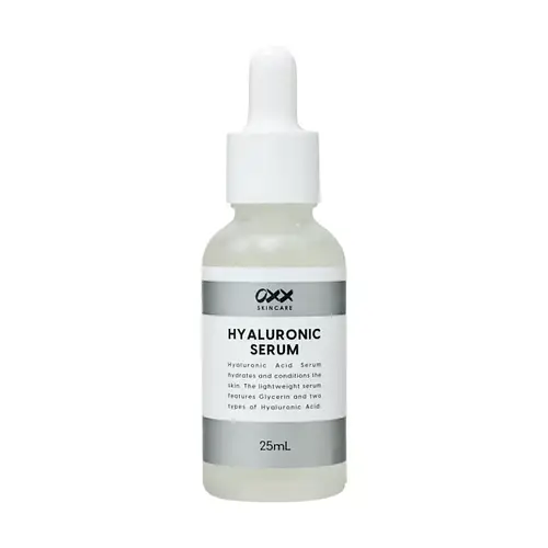 OXX Cosmetics Skincare Serum Hyaluronic Acid