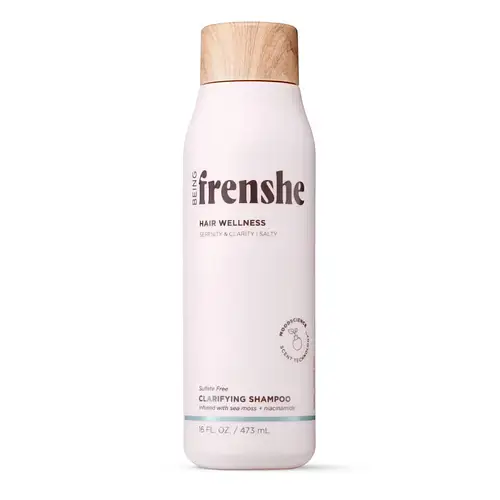 Being Frenshe Clarifying Shampoo Salty
