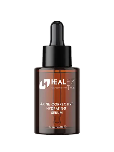 Healez Beauty Acne Corrective Hydrating Serum
