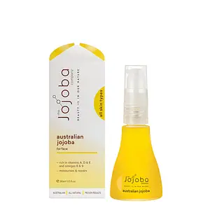 The Jojoba Company Pure Australian Jojoba Oil