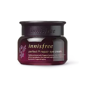 innisfree Perfect 9 Repair Eye Cream