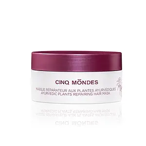 Cinq Mondes Ayurvedic Plants Repairing Hair Mask
