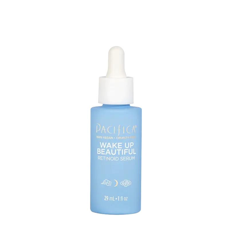 Pacifica Wake Up Beautiful Retinoid Serum