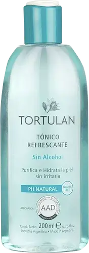 Tortulan Tónico Refrescante