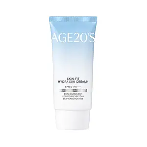 Age20's Skin-Fit Hydra Sun Cream+ SPF 50+