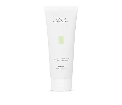 feelxo: Glacier Matcha Cleansing Gel