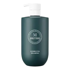 British M Kombucha Shampoo