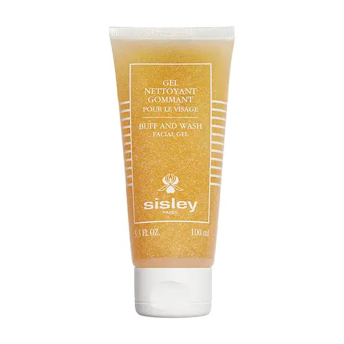 Sisley Paris Buff And Wash Facial Gel