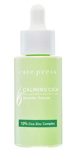 Cute Press Calming Cica Booster Serum