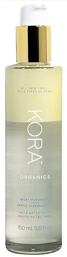 KORA Organics Milky Mushroom Gentle Cleansing Oil