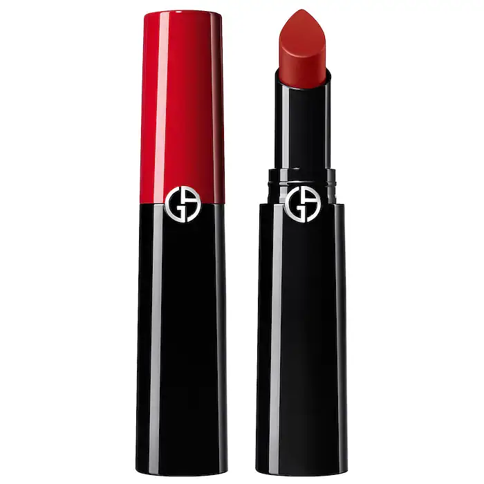 Armani Beauty Lip Power Long Lasting Satin Lipstick