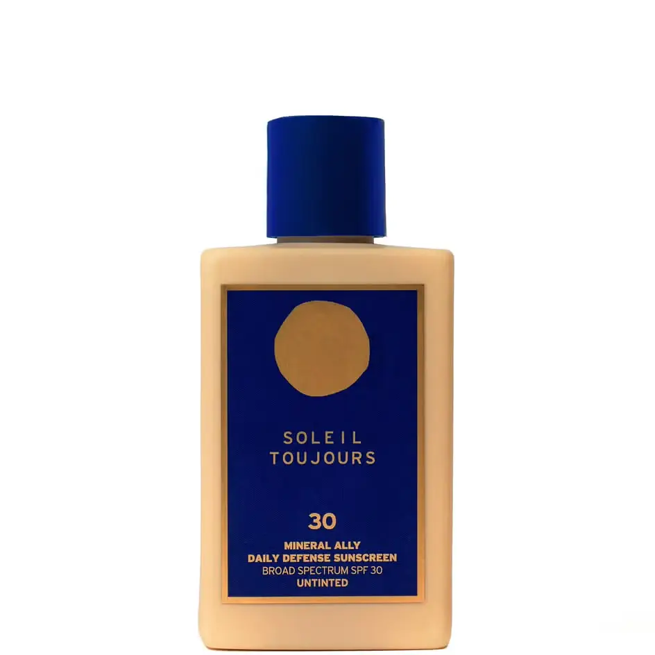 Soleil Toujours Mineral Ally Daily Defense SPF 30
