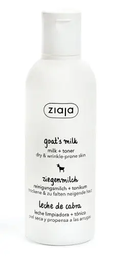 Ziaja Goat's Milk + Toner