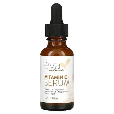 Eva Naturals Vitamin C+ Serum