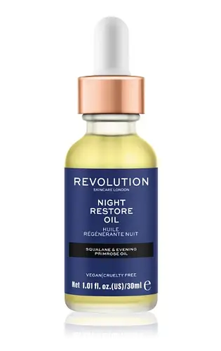 Revolution Beauty Night Restore Oil