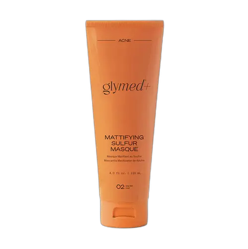 Glymed Plus Mattifying Sulfur Masque