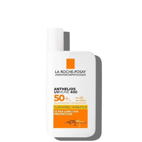 La Roche-Posay Anthelios Uvmune 400 Invisible Fluid SPF50+ Italy