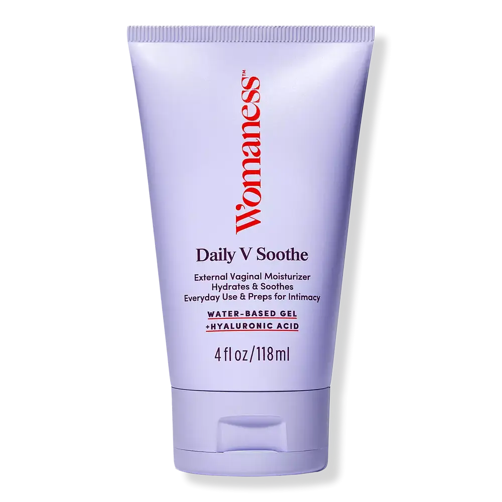 Womaness Daily V Soothe - Daily Vaginal Moisturizer