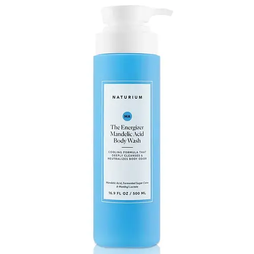 Naturium The Energizer Mandelic Acid Body Wash