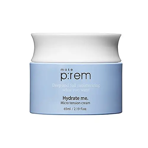 Make p:rem Hydrate Me Micro Tension Moisturizing Cream